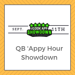QB ‘Appy Hour Showdown