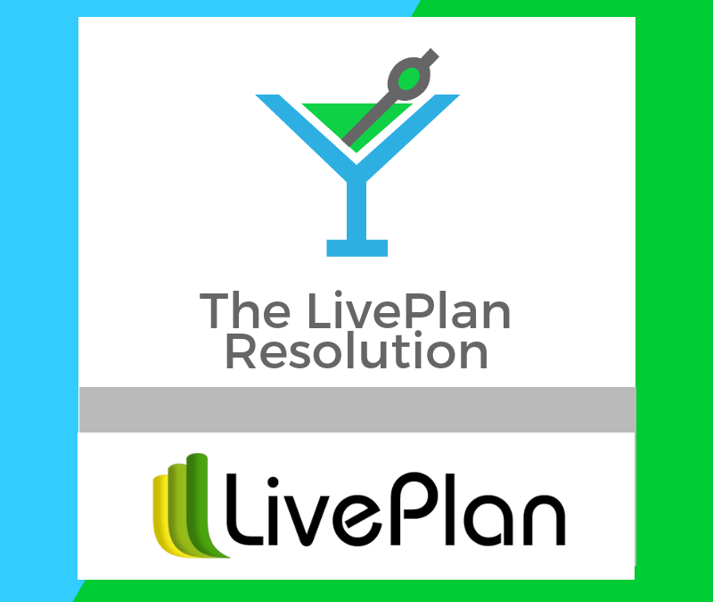 The LivePlan Resolution