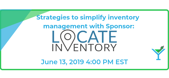 Strategies to Simplify Inventory Management with Sponsor: LOCATE Inventory