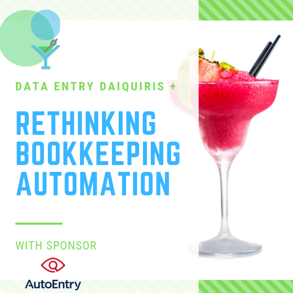 Rethinking Bookkeeping Automation with Sponsor: AutoEntry