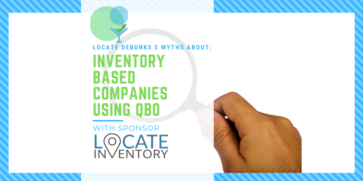 Inventory based companies can use QBO
