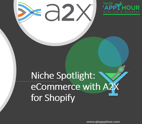 Why Liz Loves A2X for Shopify