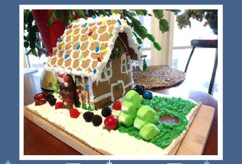2nd Annual Gingerbread Ecosystem Winners Announced!