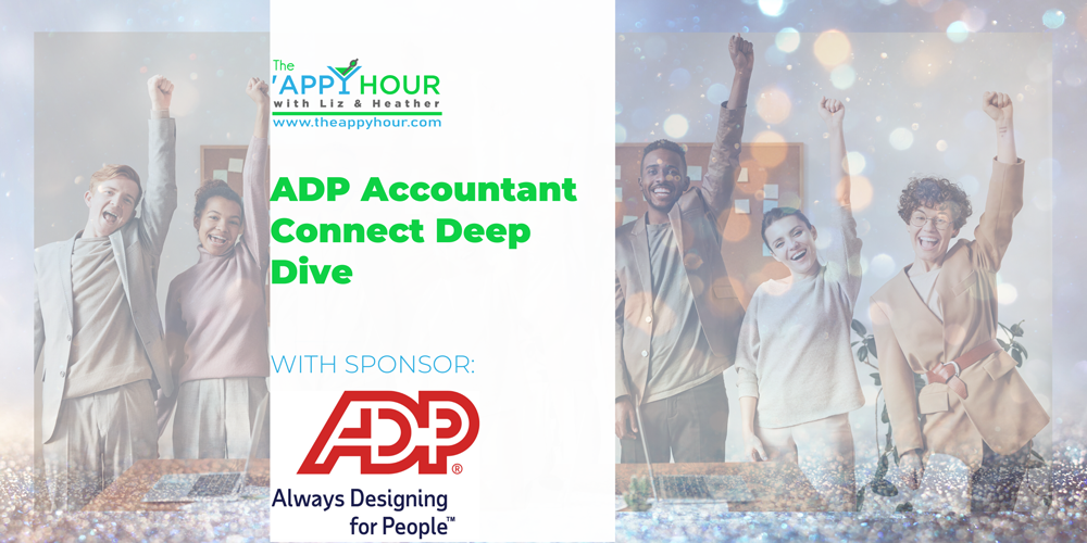 ADP Accountant Connect Deep Dive