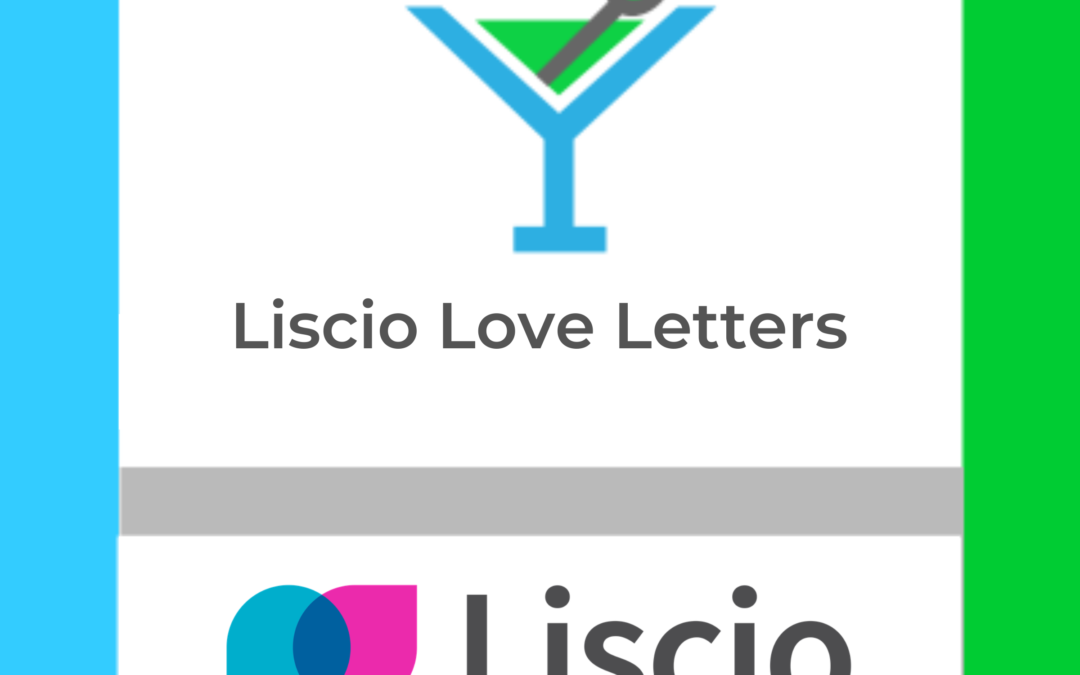 Liscio Love Letters