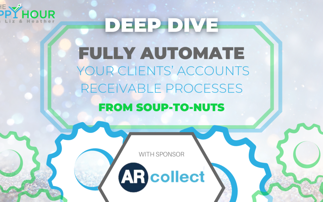 Fully Automate Your Clients’ Accounts Receivables Processes