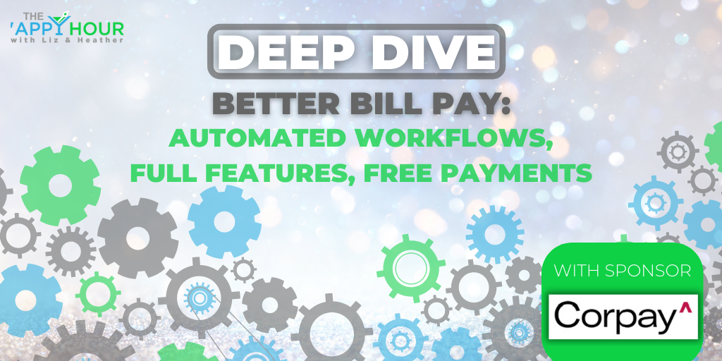 Better Bill Pay: Automated workflows, full features & free payments