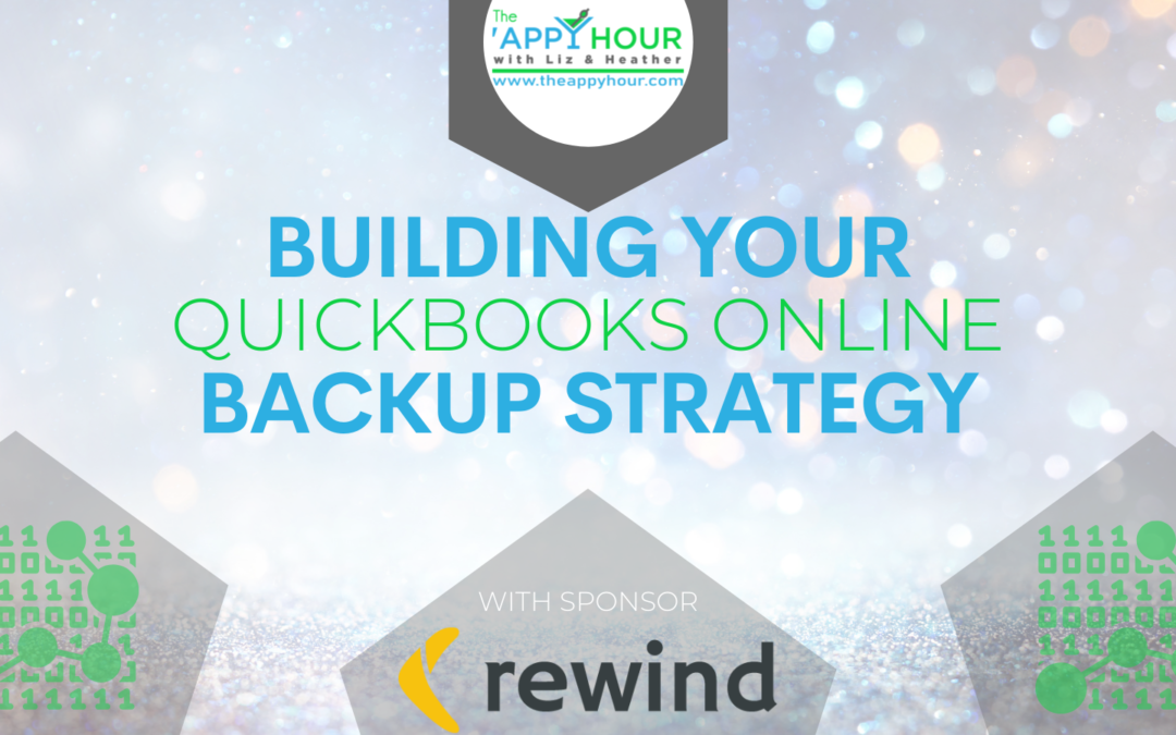 Building Your QuickBooks Online Backup Strategy