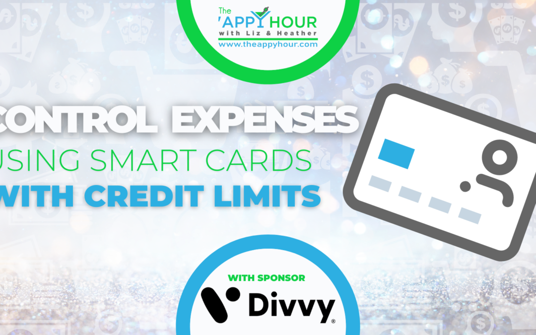 Control Expenses Using Smart Cards With Credit Limits